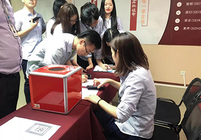 君林集團全體同仁為潮汕受災(zāi)同胞愛心捐贈 