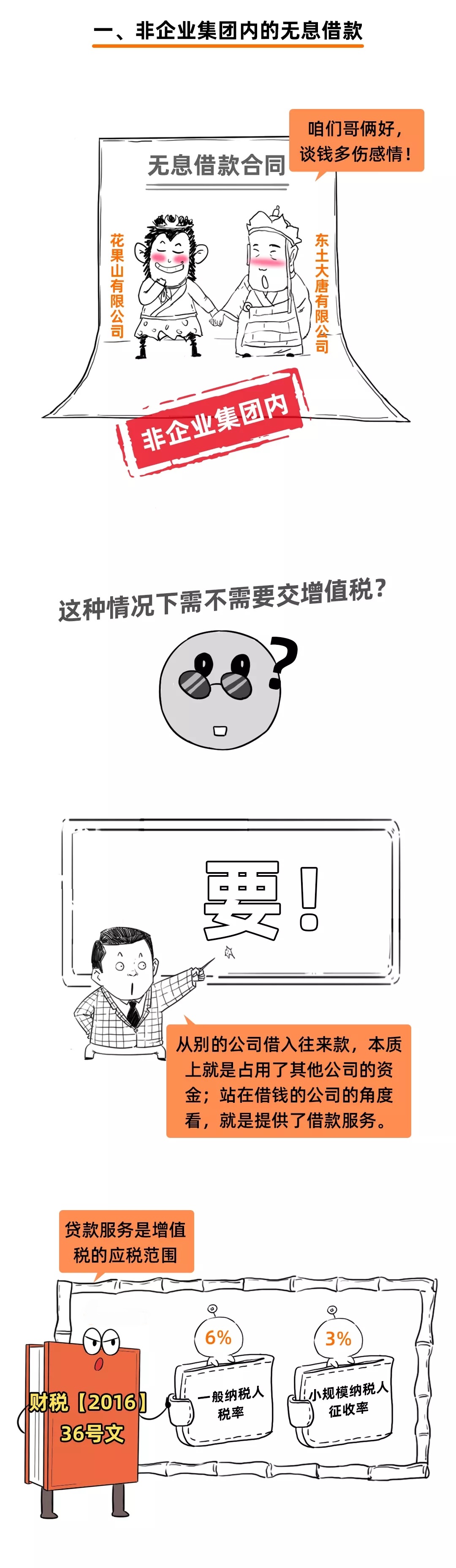 企業(yè)之間借款，可以簽訂無(wú)息借款的協(xié)議嗎？這是我見過(guò)最好的回答！