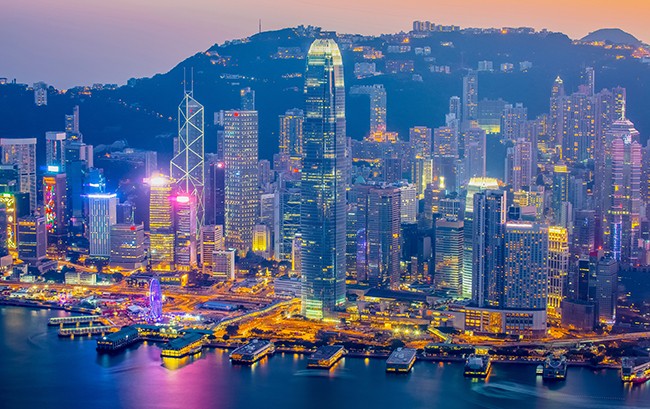 千庫網(wǎng)_暮光之城的我國 Hong 香港的維多利亞港_攝影圖編號295123 千庫網(wǎng)_暮光之城的我國 Hong 香港的維多利亞港_攝影圖編號295123